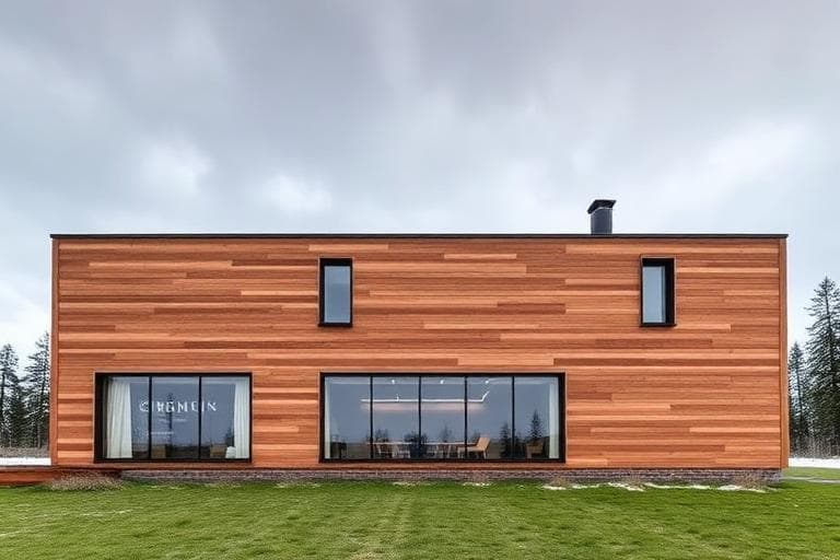 Hybrid CLT/beton